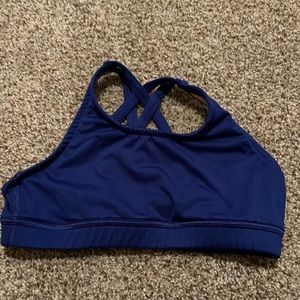 Girls Varsity sportsbra